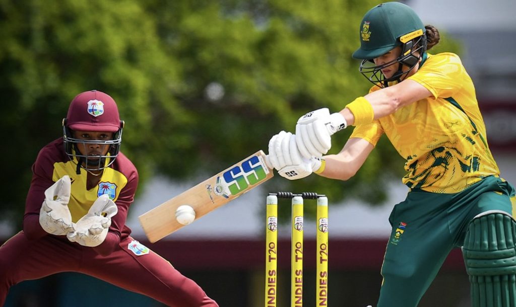 Laura Wolvaardt 23 June 2025 @ProteasWomenCSA:X
