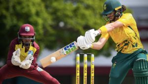 Laura Wolvaardt 23 June 2025 @ProteasWomenCSA:X