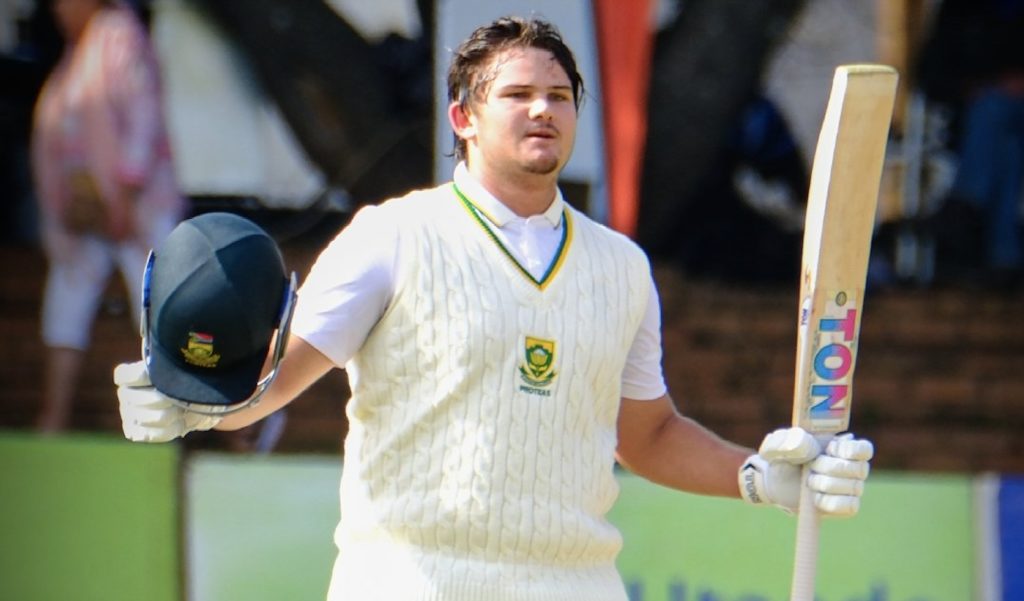 Lhuan-dre Pretorius 100 28 June 2025 @ProteasMenCSA X