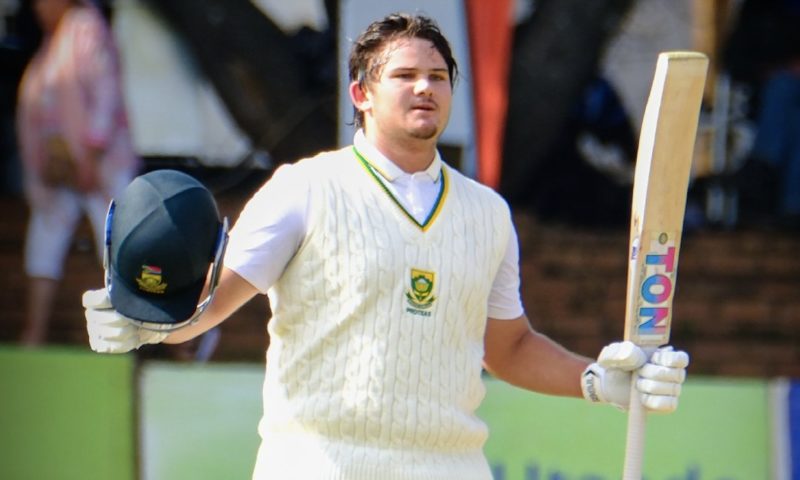 Lhuan-dre Pretorius 100 28 June 2025 @ProteasMenCSA X