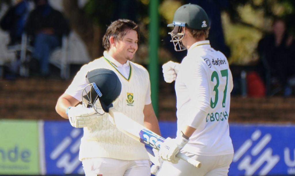 Lhuan-dre Pretorius 150 @ProteasMenCSA X