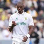 Lungi Ngidi 11 June 2025 Paul Harding:Gallo Images