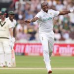 Lungi Ngidi 12 June 2025 Paul Harding Gallo Images