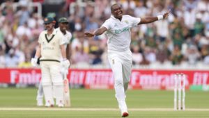 Lungi Ngidi 12 June 2025 Paul Harding Gallo Images