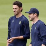 Marco Jansen Stuart Broad 9 June 2025 Paul Harding Getty Images