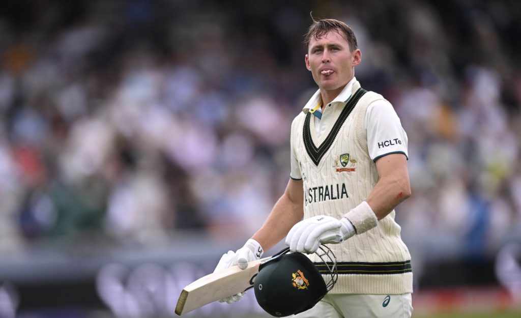 Marnus Labuschagne 12 June 2025 Mike Hewitt Getty Images