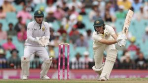 Marnus Labuschagne 4 Jan 2023 Cameron Spencer Getty Images