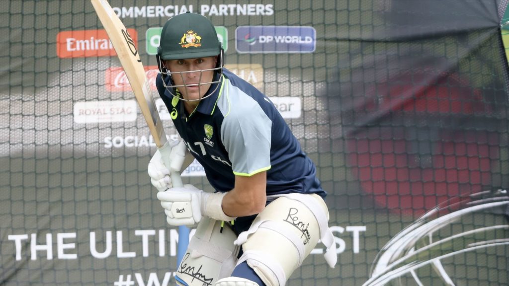 Marnus Labuschagne 9 June 2025 Paul Harding Getty Images