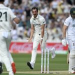 Mitchell Starc 11 June 2025 Gareth Copley Getty Images