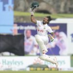 Mushfiqur Rahim century 17 June 2025 SLC