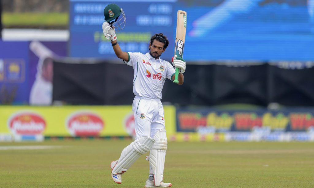 Najmul Hossain Shanto 21 June 2025 SLC