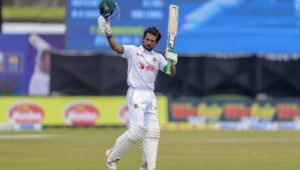 Najmul Hossain Shanto 21 June 2025 SLC