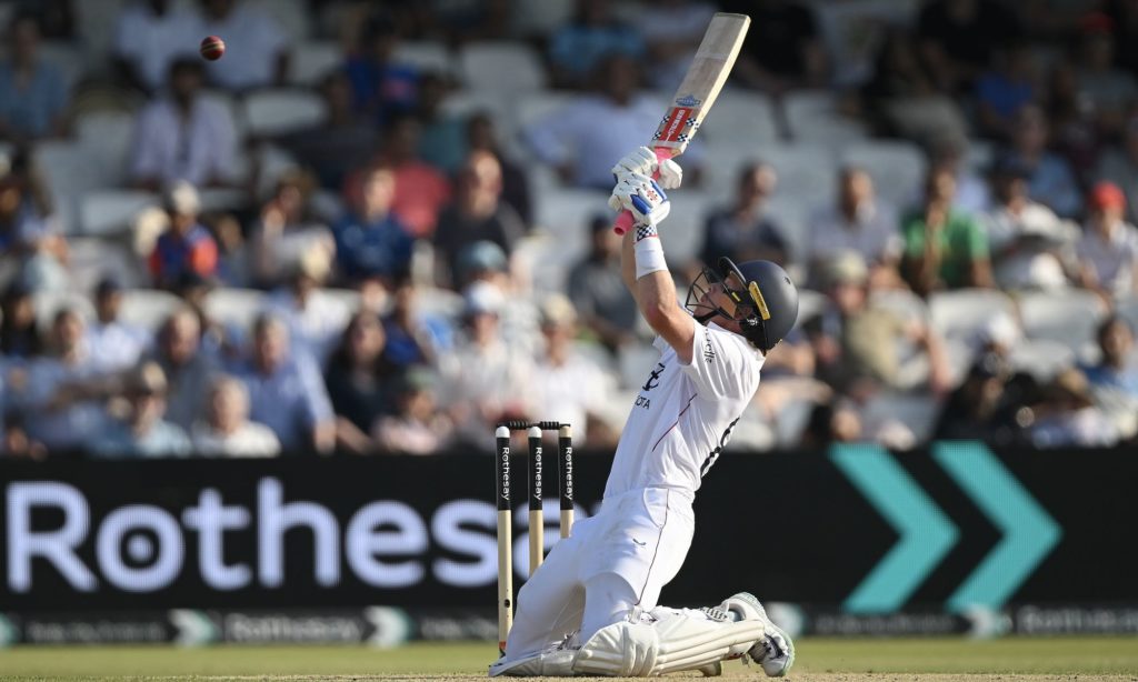 Ollie Pope 21 June 2025 Clive Mason Getty Images