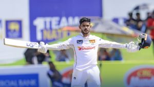 Pathum Nissanka century 19 June 2025 @OfficialSLC X