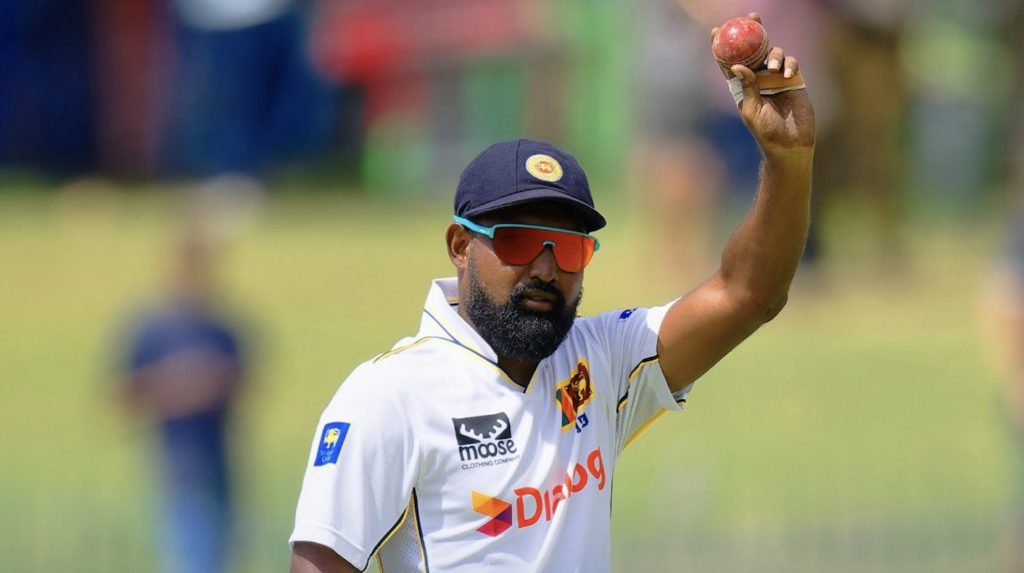 Prabath Jayasuriya 28 June 2025 @OfficialSLC X