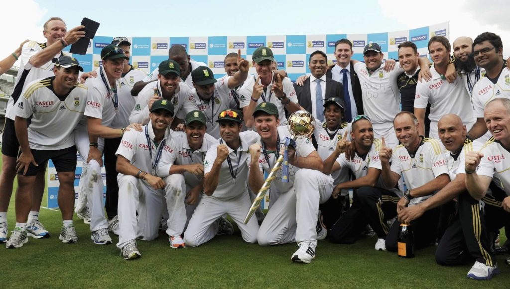 Proteas Lords Mace Test 2012 Gareth Copley Getty Images