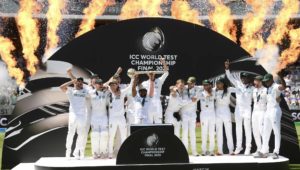 Proteas WTC Test Mace 14 June 2025