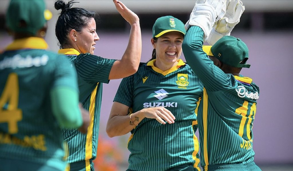 Proteas Women 14 June 2025 @ProteasWomenCSA:X