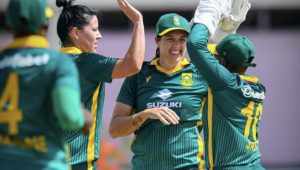 Proteas Women 14 June 2025 @ProteasWomenCSA:X