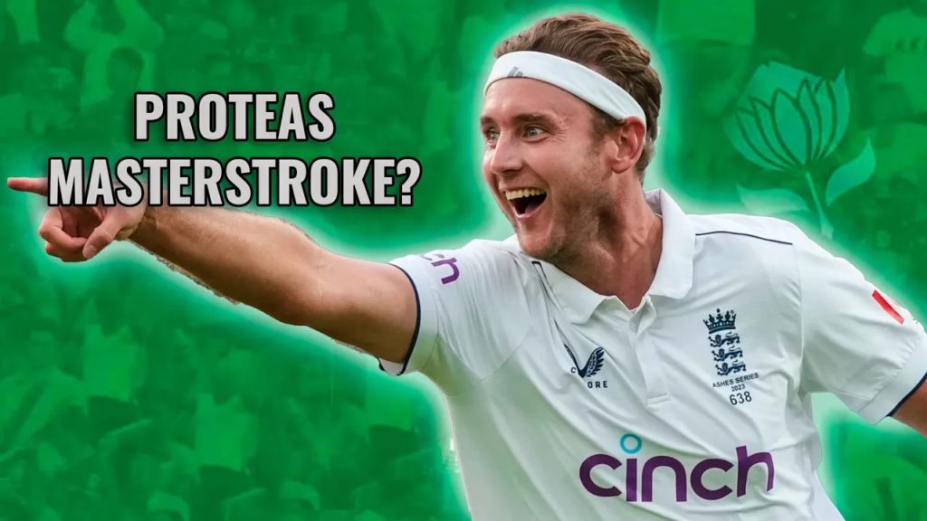 Proteas pursuit of the promised land
