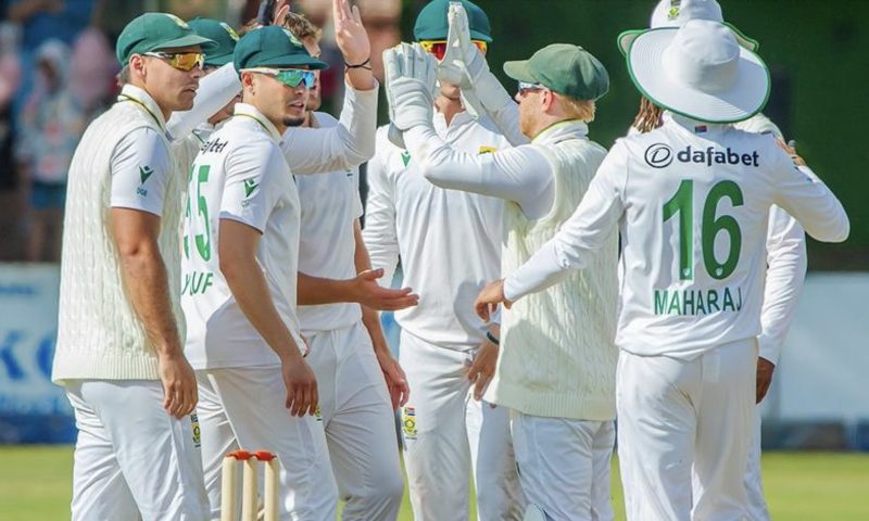Proteas wicket 29 June 2025 @ProteasMenCSA X