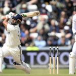 Rishabh Pant 23 June 2025 Clive Mason Getty Images