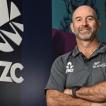 Rob Walter Black Caps NZ BLACKCAPS X
