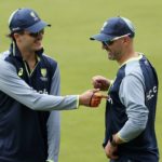 Sam Konstas Nathan Lyon 9 June 2025 Paul Harding Getty Images