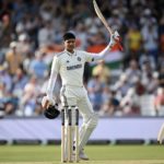 Shubman Gill 20 June 2025 Clive Mason Getty Images