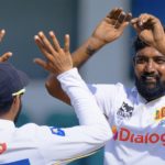 Sri Lanka wicket 27 June 2025 @OfficialSLC X