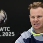Steve Smith 9 June 2025 Paul Harding Getty Images
