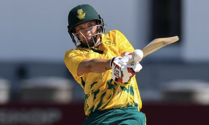 Tazmin Brits 20 June 2025 @ProteasWomenCSA