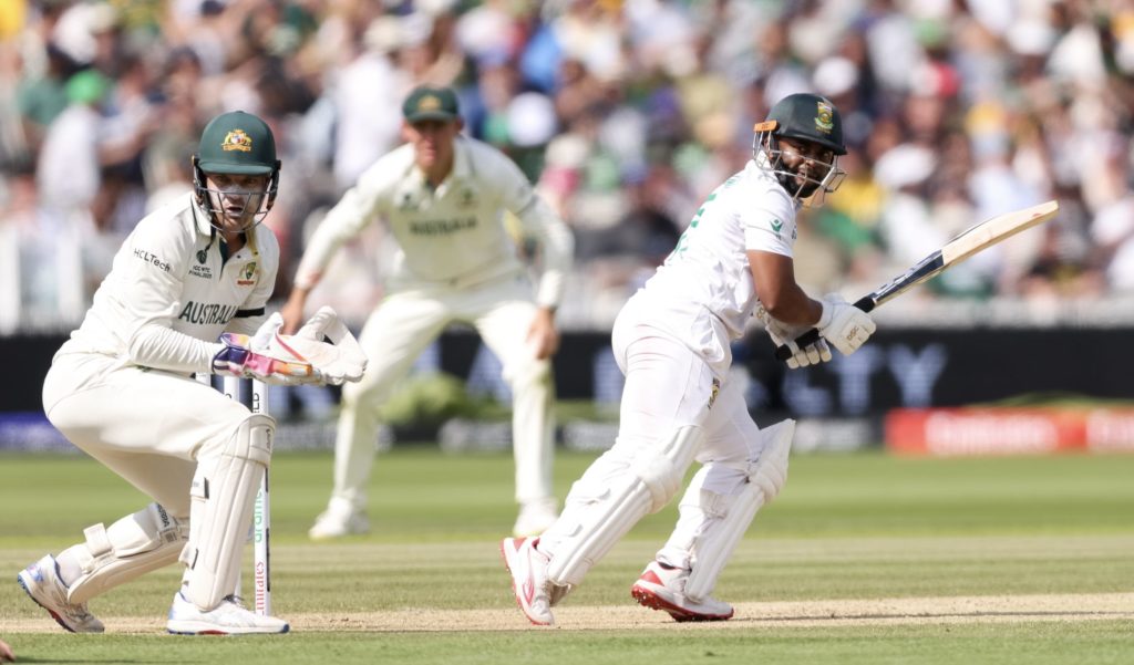 Temba Bavuma 13 June 2025 Paul Harding Getty Images