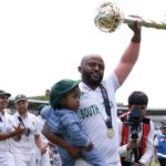 Temba Bavuma 14 June 2025 Paul Harding Gallo Images
