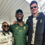 Temba Bavuma Siya Kolisi Marco Jansen