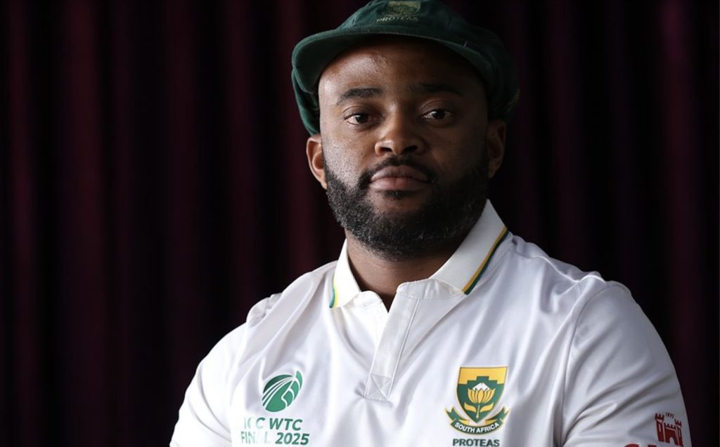 Temba Bavuma WTC final 2025
