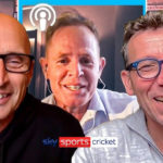 Watch: WTC final with Nasser, Polly & Athers