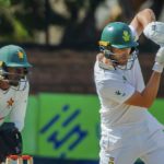 Wiaan Mulder batting 30 June 2025 @ProteasMenCSA X