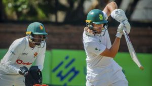 Wiaan Mulder batting 30 June 2025 @ProteasMenCSA X