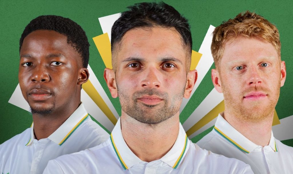 Zimbabwe vs Proteas 1st Test 2025