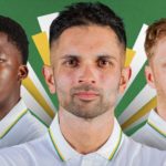 Zimbabwe vs Proteas 1st Test 2025