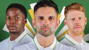 Zimbabwe vs Proteas 1st Test 2025