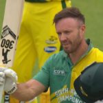 AB de Villiers WCL 27 July 2025