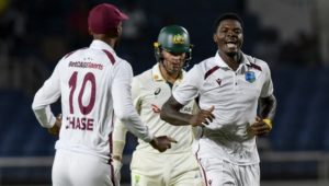 Alzarri Joseph 13 July 2025