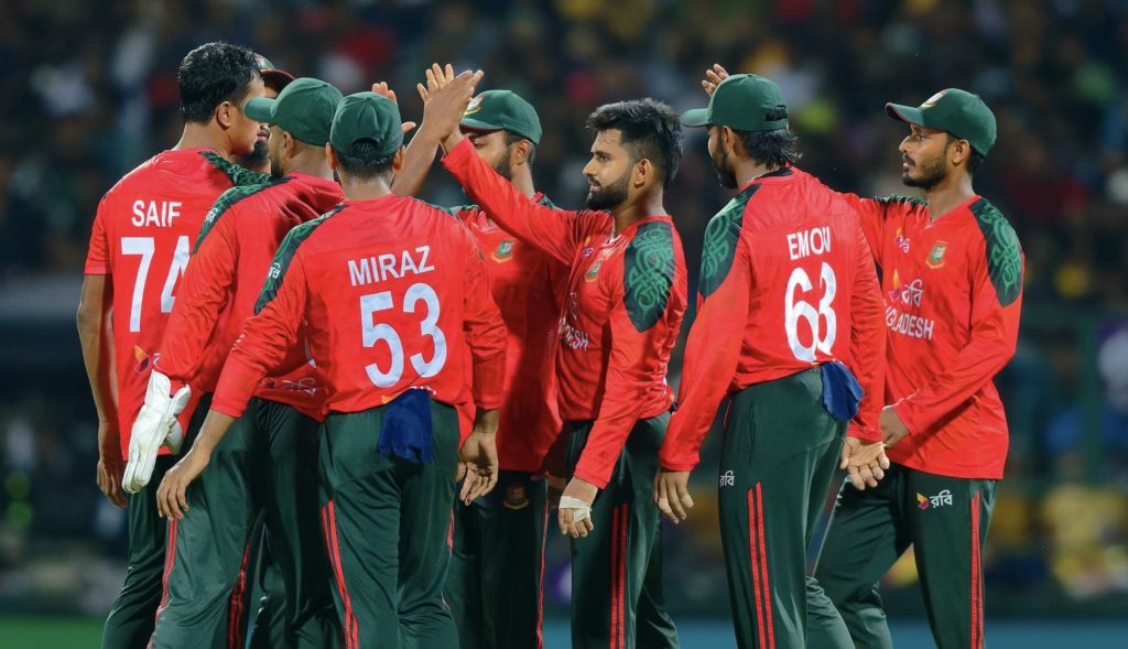 Bangladesh 11 July 2025 Sri Lanka Cricket