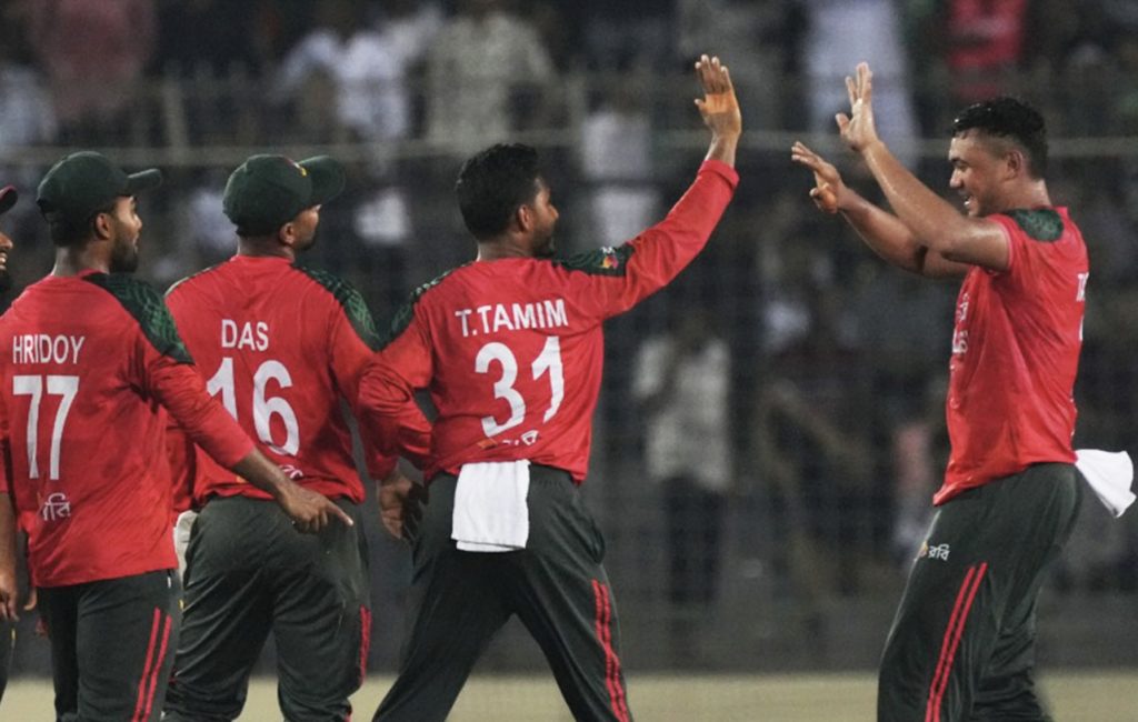 Bangladesh T20 wicket 20 July 2025 @BCBtigers