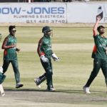 Bangladesh U19 Lefty Shivambu Gallo Images