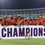 Bangladesh celebrate 16 July 2025