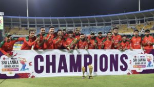 Bangladesh celebrate 16 July 2025