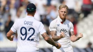 Ben Stokes 14 July 2025 Gareth Copley Getty Images